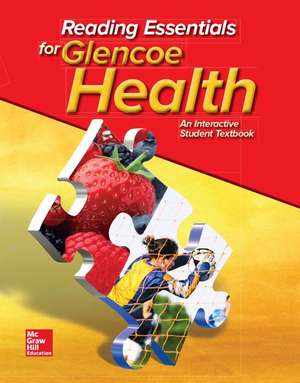 Glencoe Health Reading Essentials de McGraw Hill