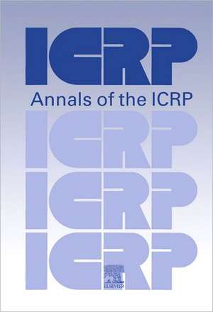 ICRP Publication 30: Limits for the Intake of Radionuclides by Workers, Part 1 de ICRP