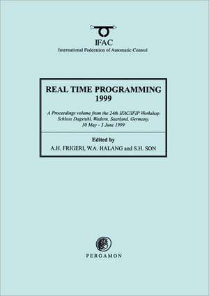 Real Time Programming 1999 de A.H. Frigeri