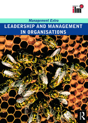 Leadership and Management in Organisations de Elearn