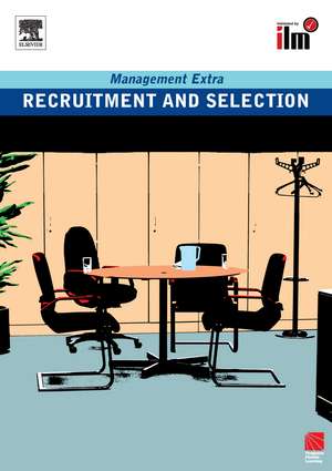 Recruitment and Selection: Revised Edition de Elearn