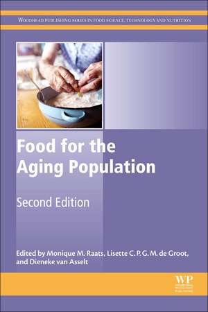 Food for the Aging Population de Monique Raats