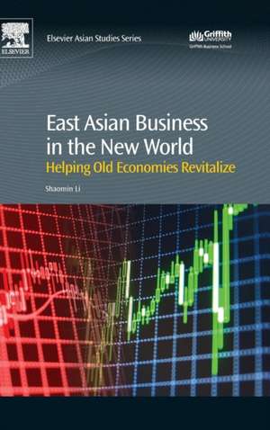 East Asian Business in the New World: Helping Old Economies Revitalize de Shaomin Li