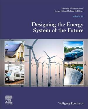 Designing the Energy System of the Future de Wolfgang Eberhardt