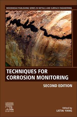 Techniques for Corrosion Monitoring de Lietai Yang