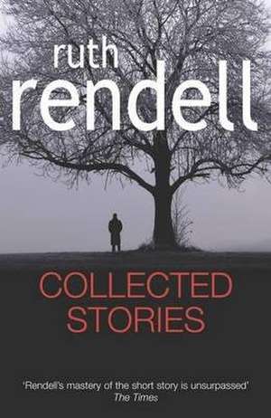 Collected Stories de Ruth Rendell