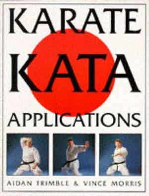 Karate Kata Applications de Aidan Trimble