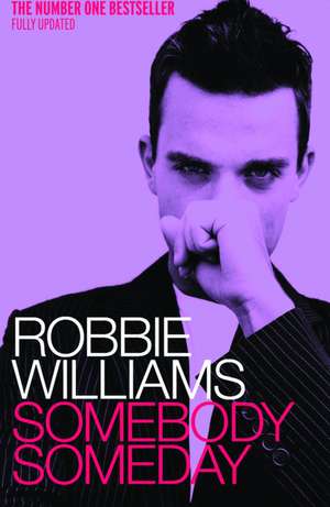 Robbie Williams de Mark McCrum