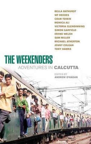 The Weekenders de Andrew O'Hagan