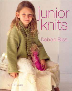 Junior Knits de Debbie Bliss