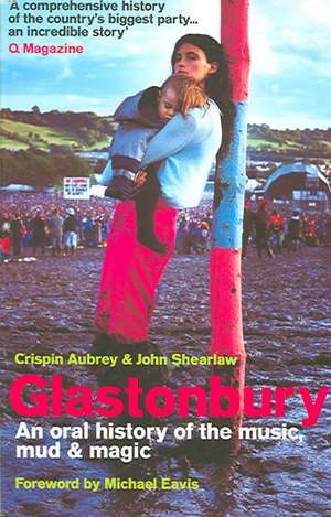 Glastonbury de John Shearlaw