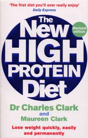 The New High Protein Diet: A Young Girl's Fight with Depression de Charles Clark