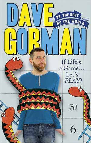 Dave Gorman Vs the Rest of the World de Dave Gorman