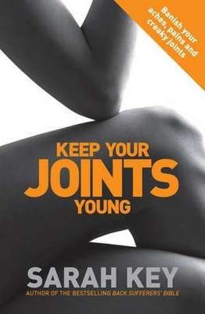 Keep Your Joints Young Antrenament