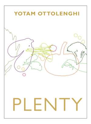 Plenty de Yotam Ottolenghi