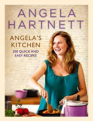 Angela's Kitchen de Angela Hartnett