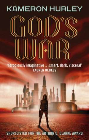 God's War de Kameron Hurley