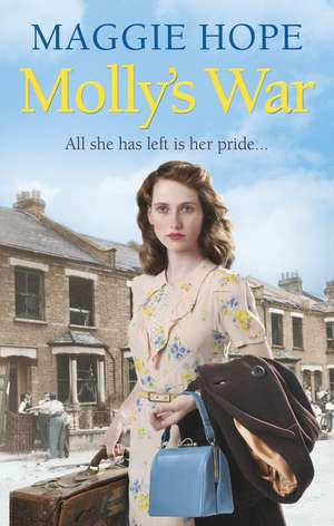 Molly's War de Maggie Hope