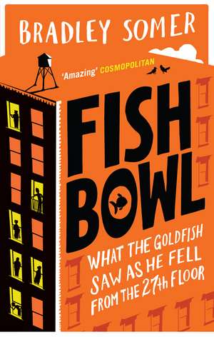 Fishbowl de Bradley Somer