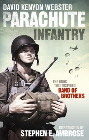 Webster, D: Parachute Infantry