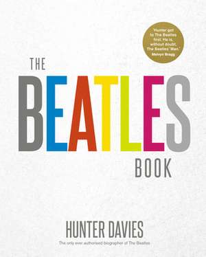 The Beatles Book de Hunter Davies