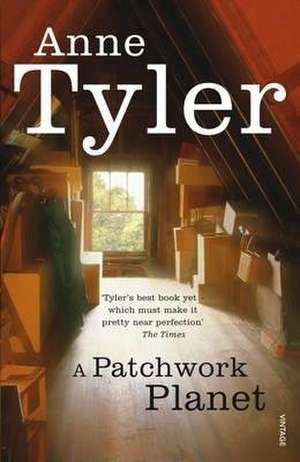 A Patchwork Planet de Anne Tyler