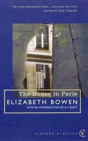 The House in Paris de Elizabeth Bowen