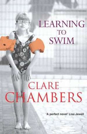 Learning To Swim de Clare Chambers