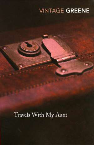 Travels with My Aunt de Graham Greene