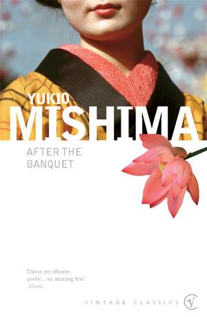 After the Banquet de Yukio Mishima