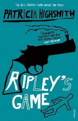 Ripley's Game de Patricia Highsmith