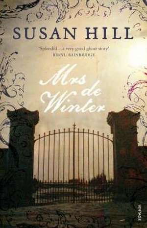 Mrs de Winter de Susan Hill