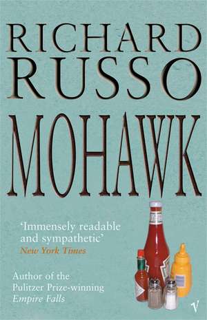 Russo, R: Mohawk