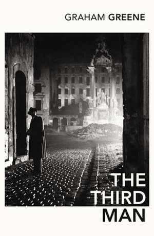 The Third Man and The Fallen Idol de Graham Greene