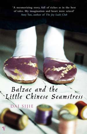 Balzac and the Little Chinese Seamstress de Dai Sijie