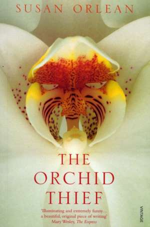 The Orchid Thief de Susan Orlean