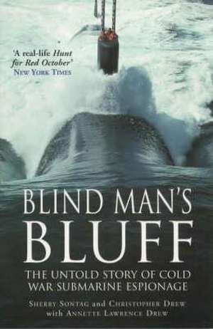 Blind Mans Bluff de Christopher Drew