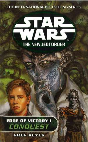 Keyes, G: Star Wars: The New Jedi Order - Edge Of Victory Co de Greg Keyes