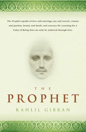 Gibran, K: Prophet