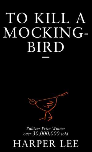 To Kill a Mockingbird de Harper Lee