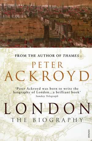 London de Peter Ackroyd