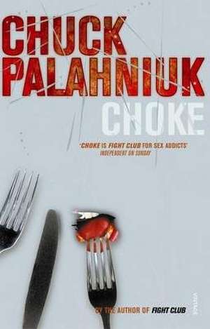 Choke de Chuck Palahniuk