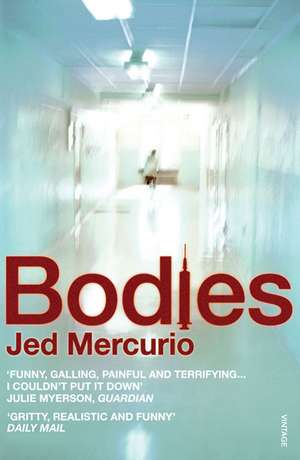 Bodies de Jed Mercurio