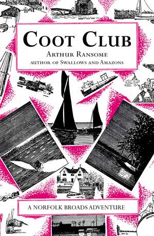 Coot Club de Arthur Ransome