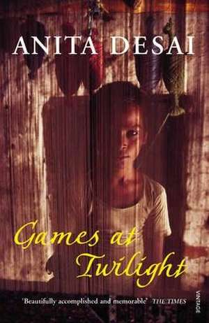 Desai, A: Games At Twilight