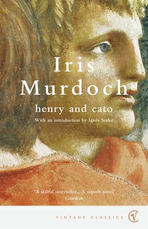 Henry And Cato de Iris Murdoch