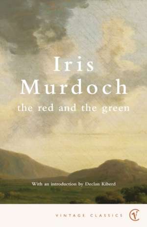 The Red and the Green de Iris Murdoch