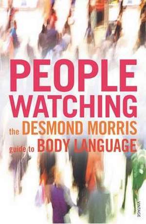 Peoplewatching de Desmond Morris