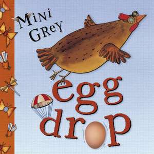 Egg Drop de Mini Grey