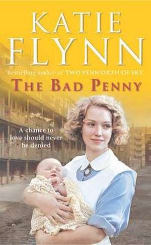 Bad Penny de Mike Flynn